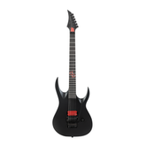 Solar A1.61FR Assassin Electric Guitar – Carbon Black Matte